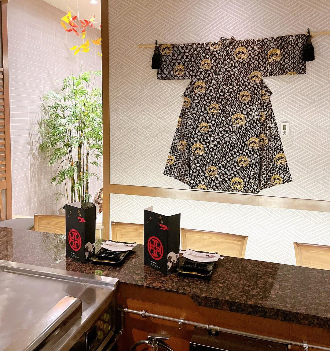 Restaurant Interior